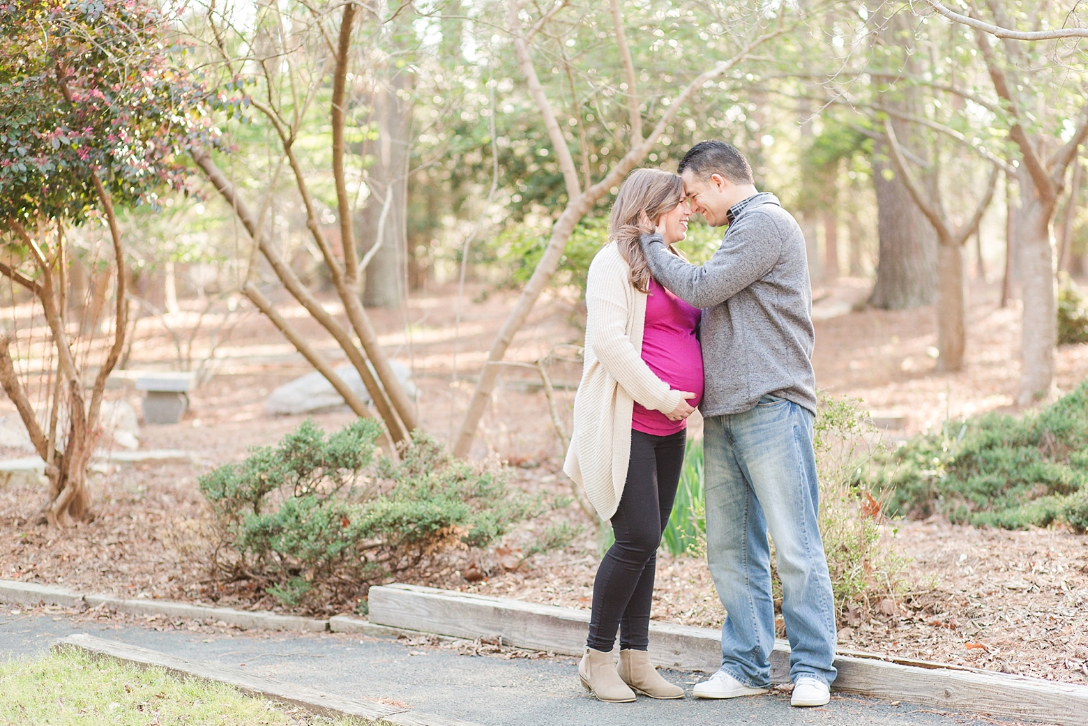 Spring Mini Sessions in Newport News with Angie McPherson Photography