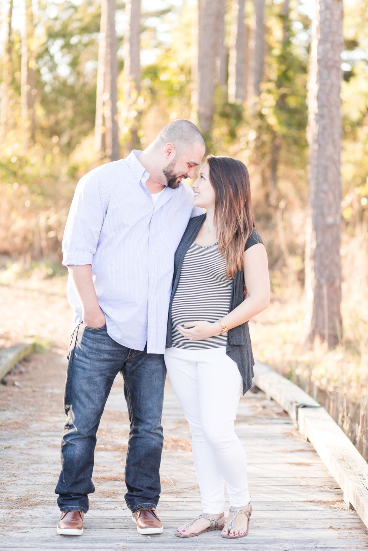 Newport News Engagement Photography by Angie McPherson Photography