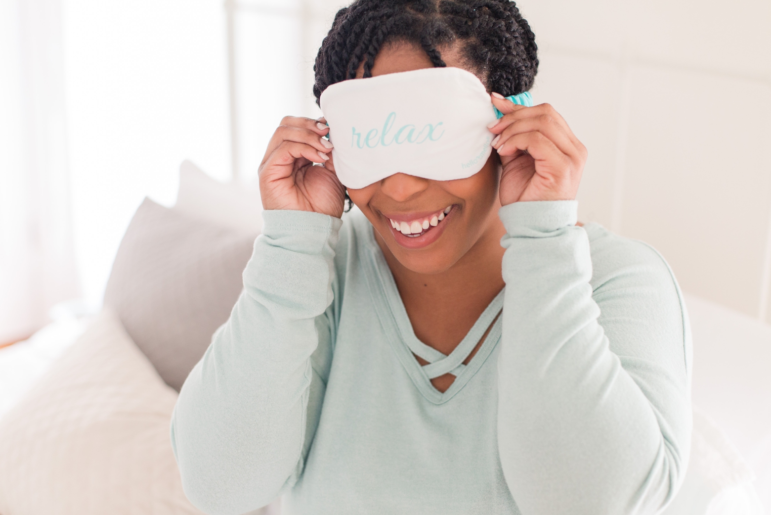 Personal Branding Photography | The Mint Sweater