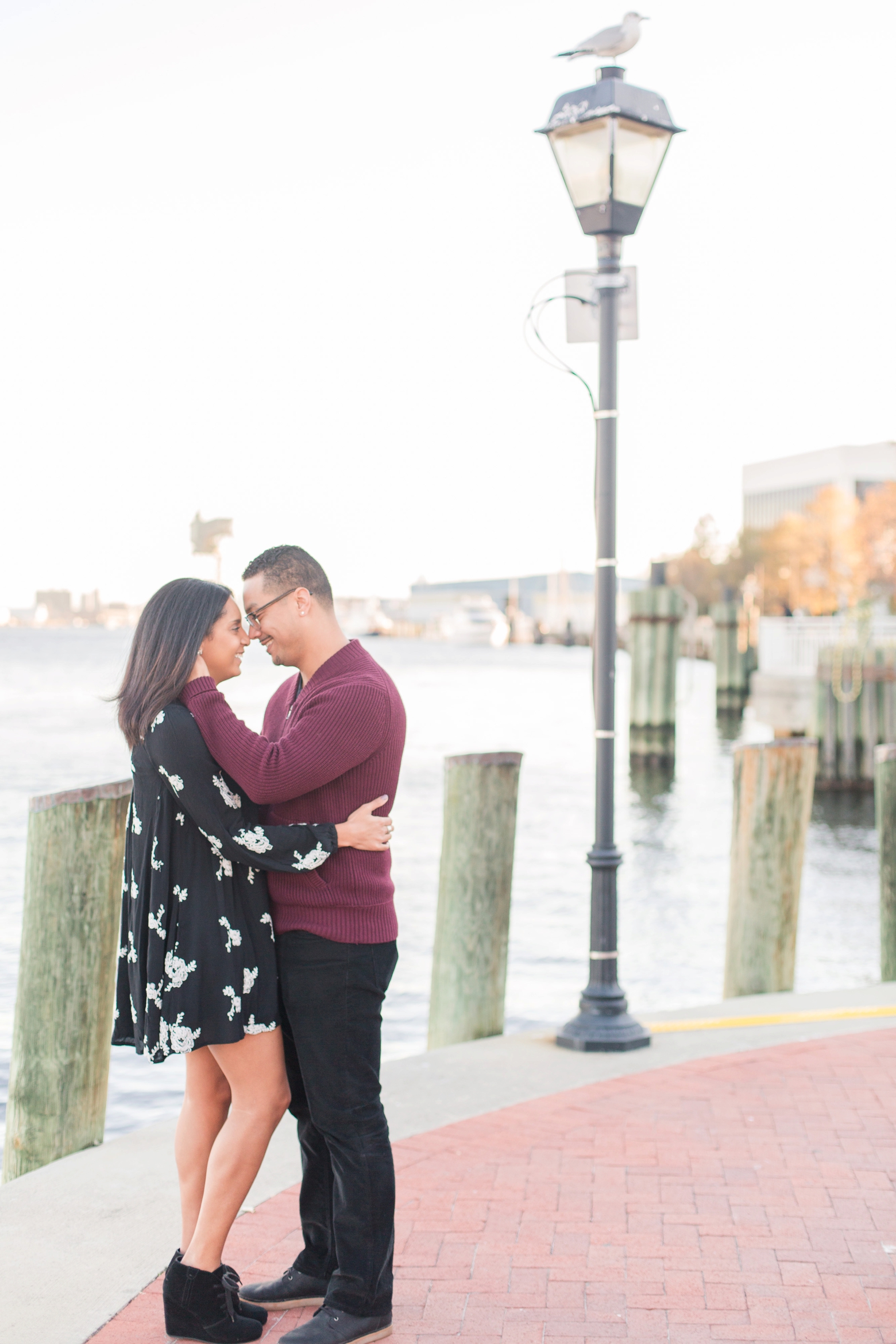 Portsmouth Engagement Photography by Angie McPherson Photography