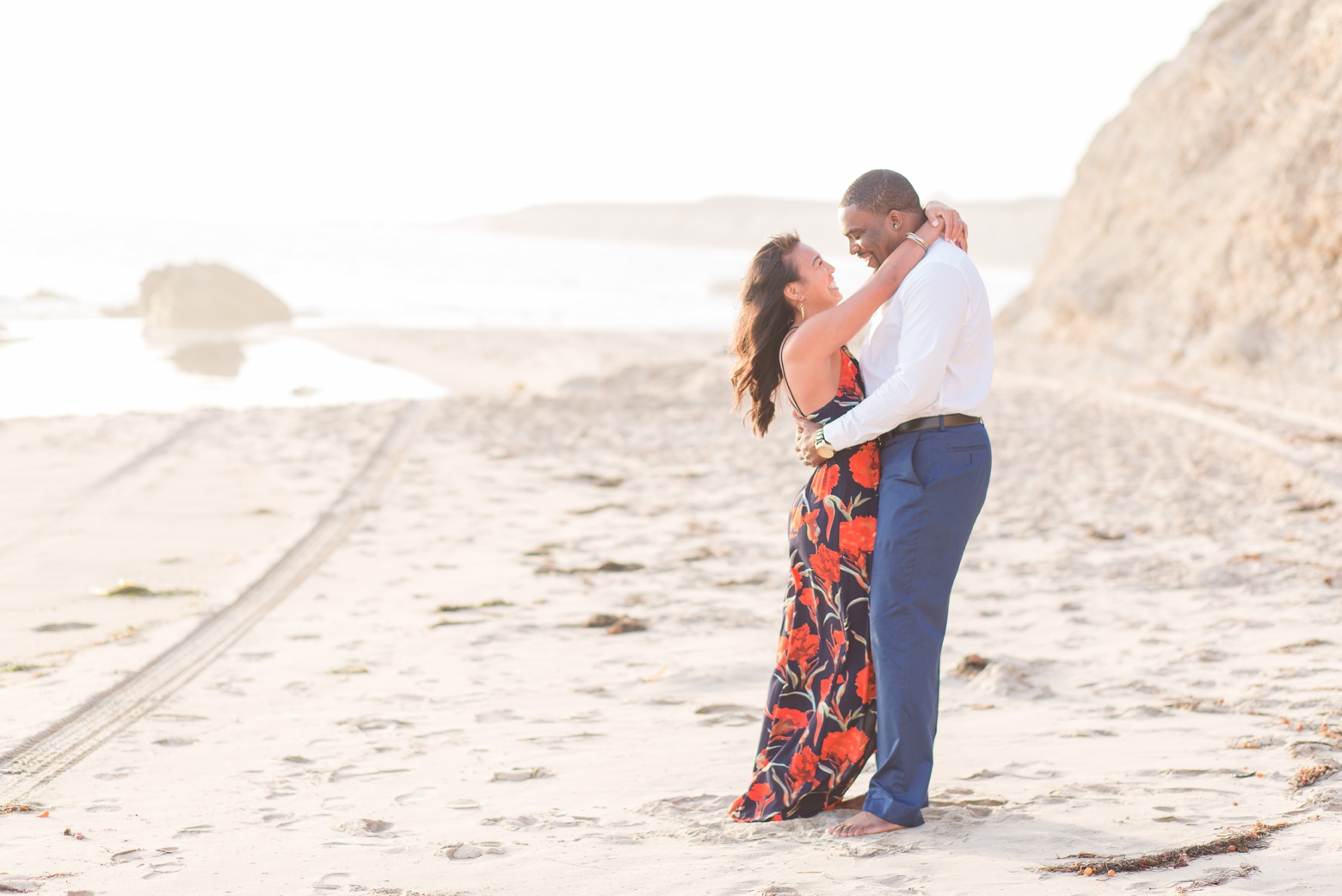 Newport Beach California Anniversary Photography by Angie McPherson Photography