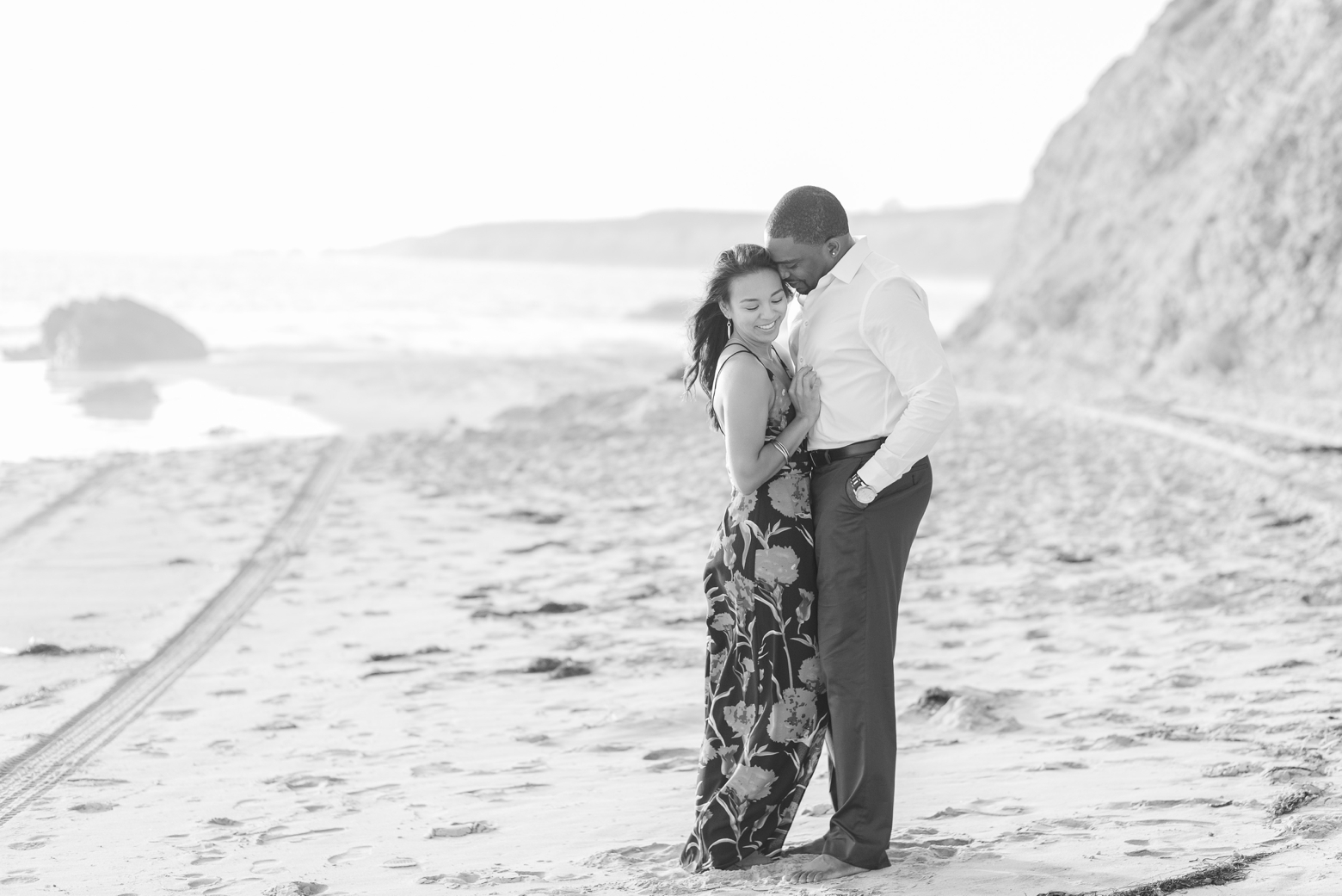 Newport Beach California Anniversary Photography by Angie McPherson Photography