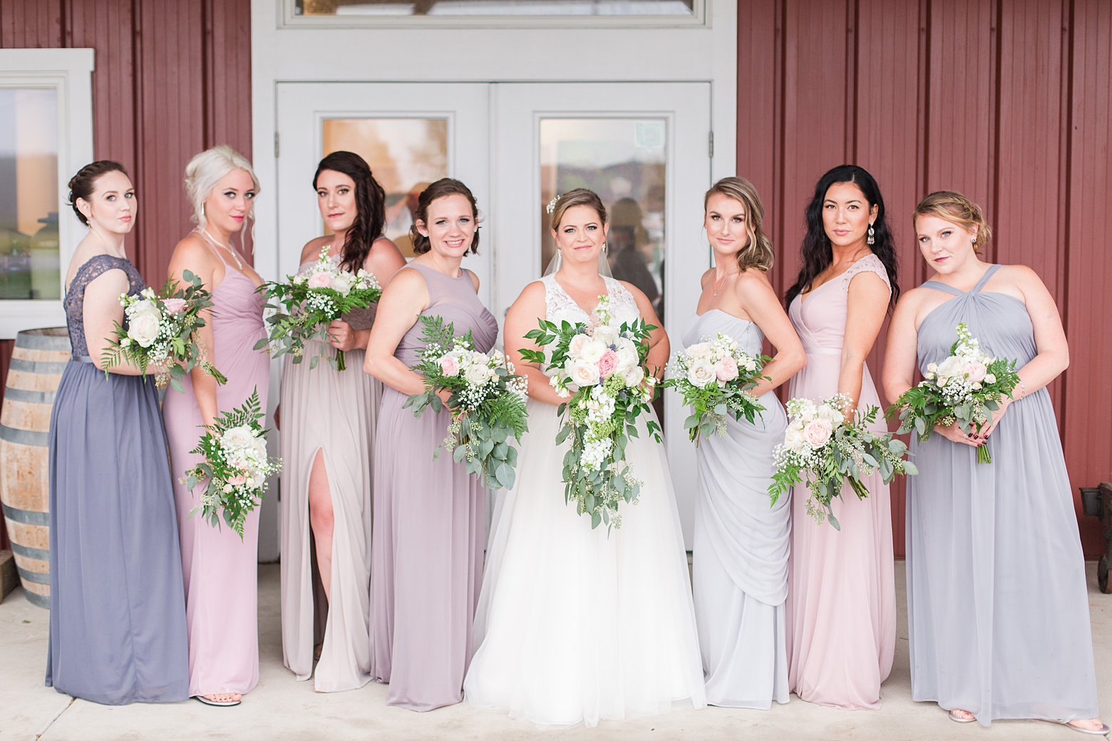Outer Banks Sanctuary Vineyards Wedding by Angie McPherson Photography