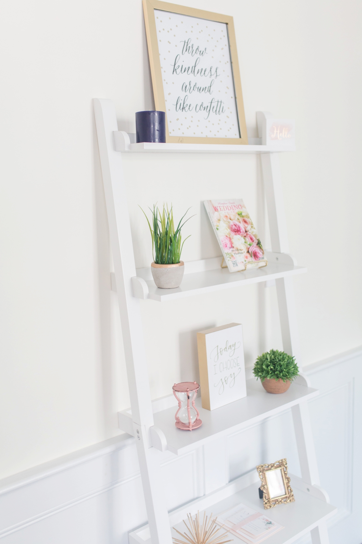 The Creative Corner Office Space | Angie McPherson Photography