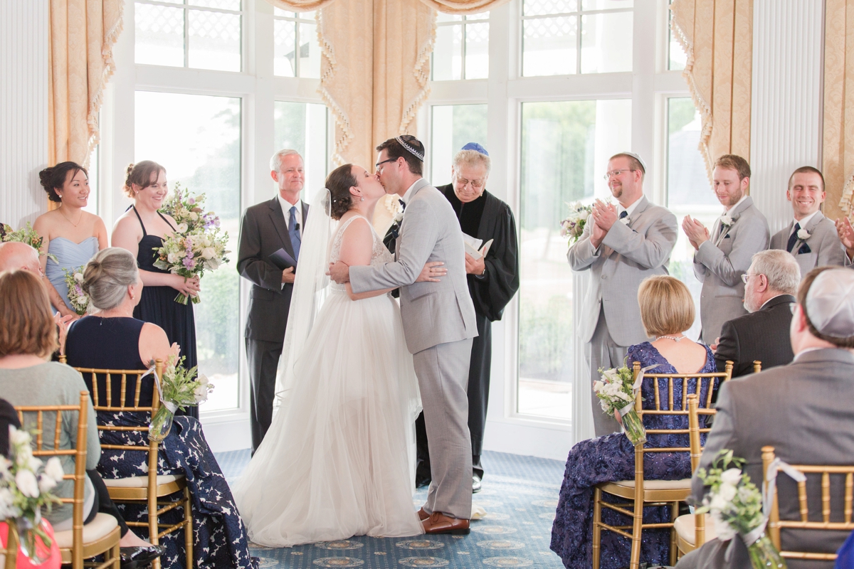 Two Rivers Country Club Wedding by Angie McPherson Photography