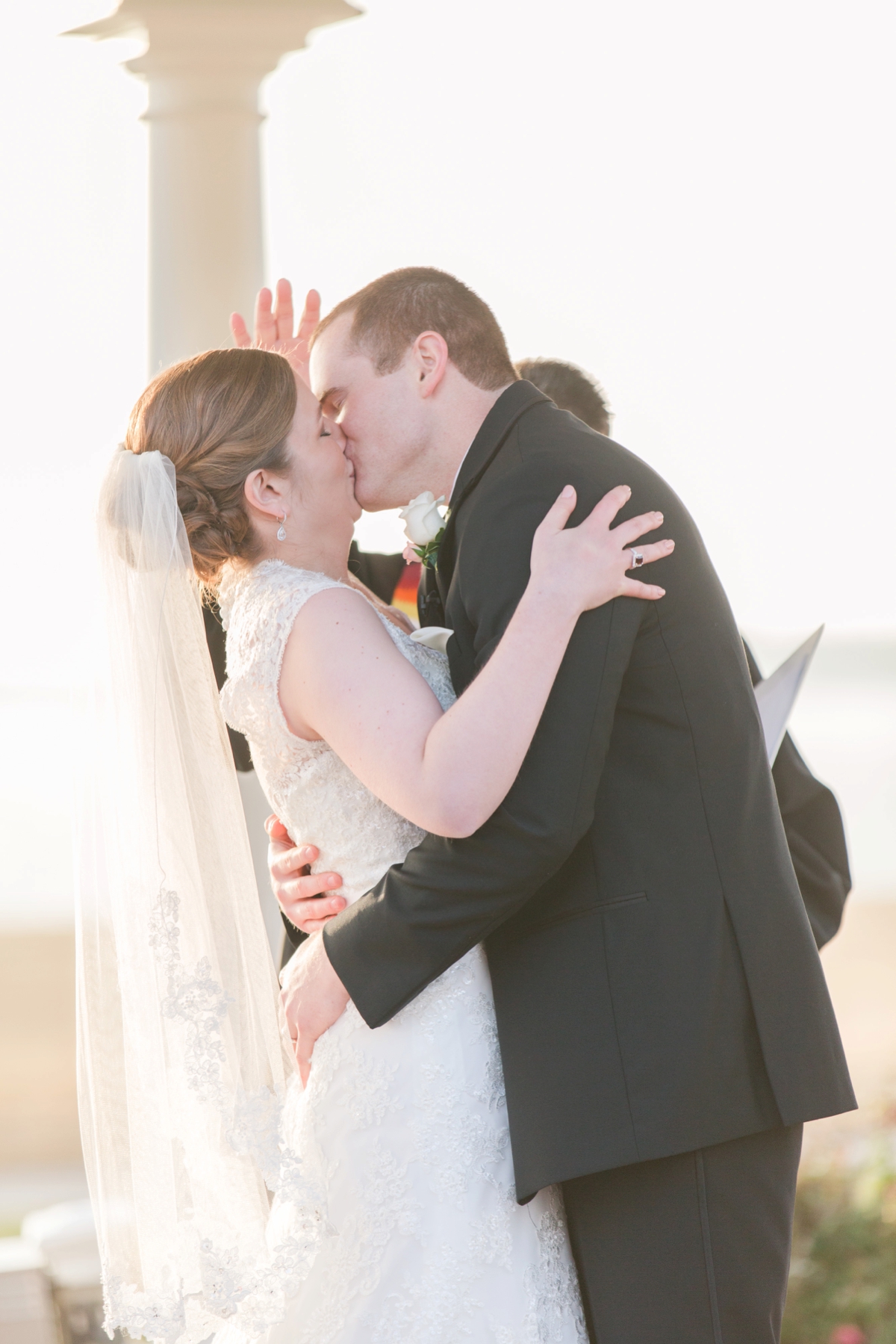 Two Rivers Country Club Wedding in Williamsburg, Virginia by Angie McPherson Photography