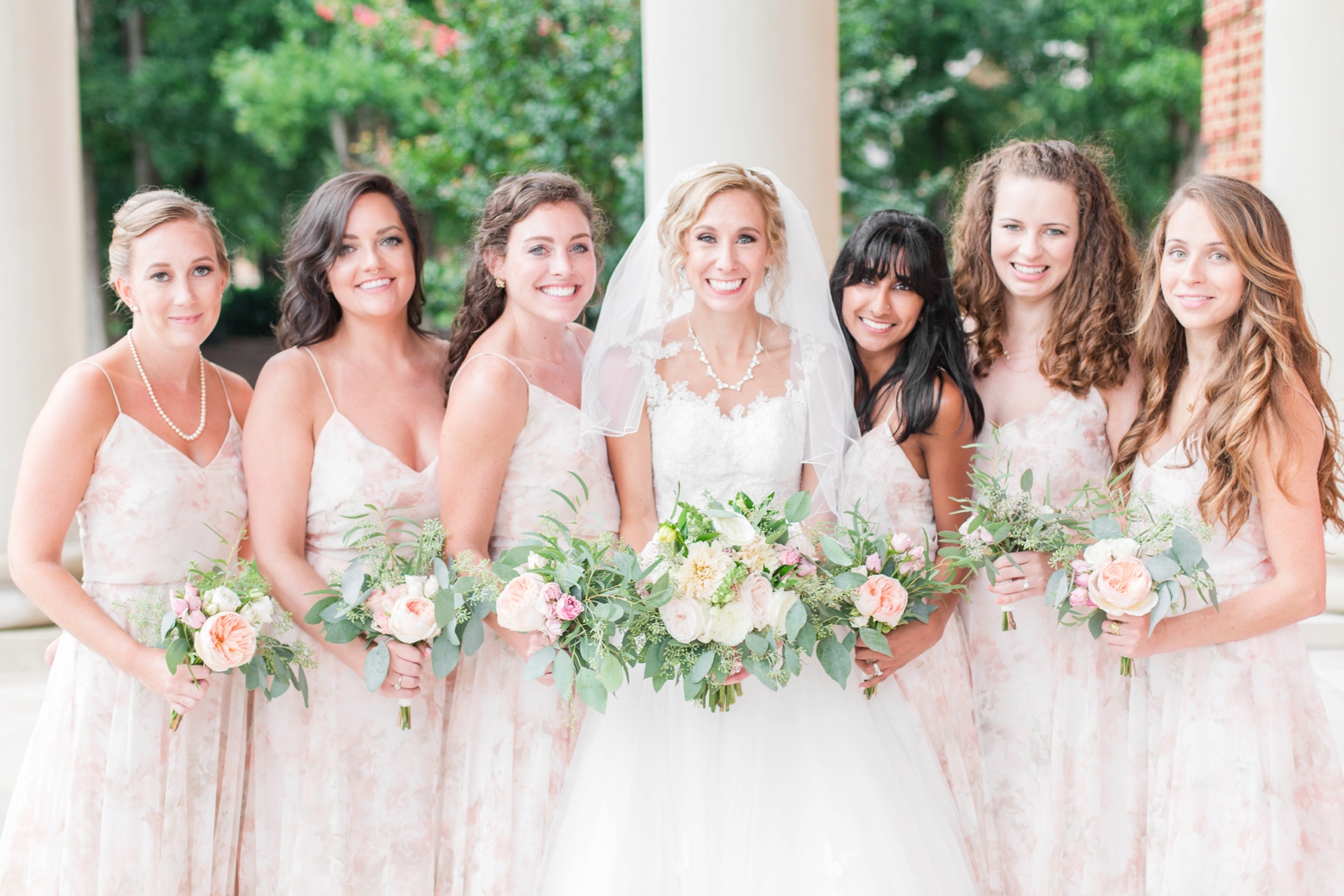 Regent University Chapel and Virginia Museum of Contemporary Art Wedding by Angie McPherson Photography