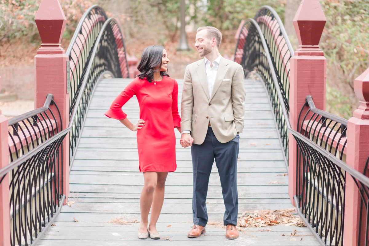 William and Mary Engagement Photography by Angie McPherson Photography
