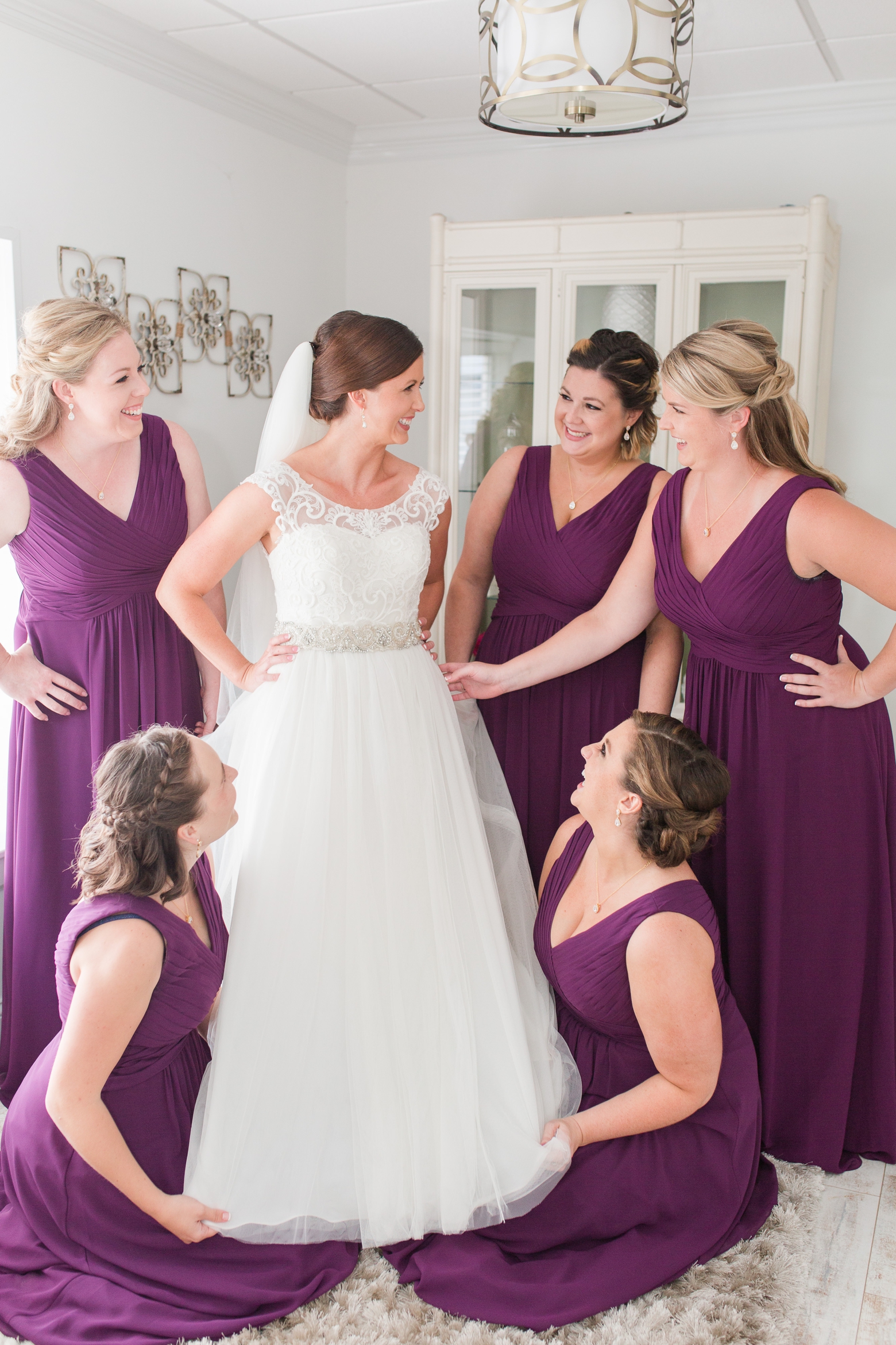The Water Table Virginia Beach Wedding by Angie McPherson Photography