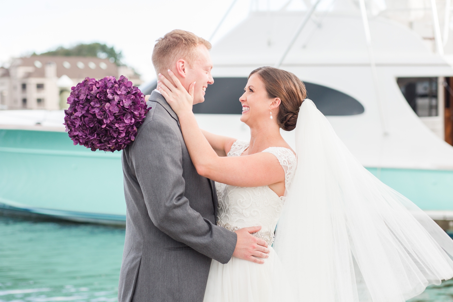 The Water Table Virginia Beach Wedding by Angie McPherson Photography