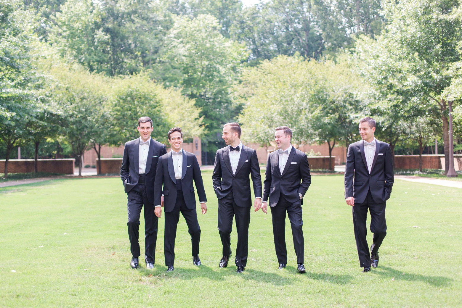 Wren Chapel Wedding | Williamsburg Wedding Photography by Angie McPherson Photography