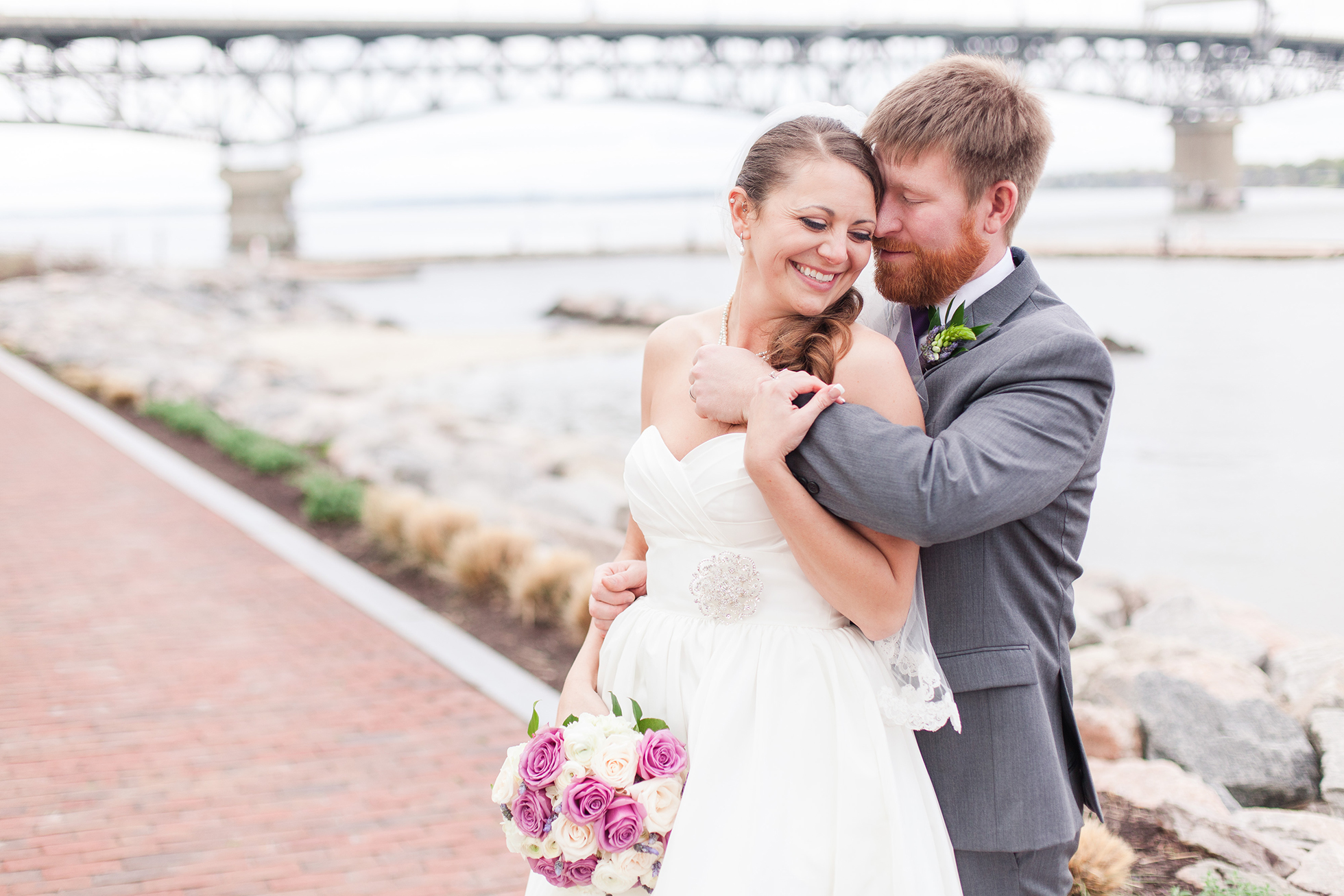 Kate John Yorktown Beach Wedding 2