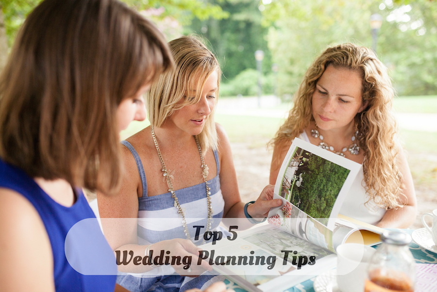 McPherson Photography Wedding Planning Tips