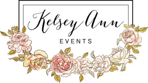 Kelsey Ann Events Wedding Planner