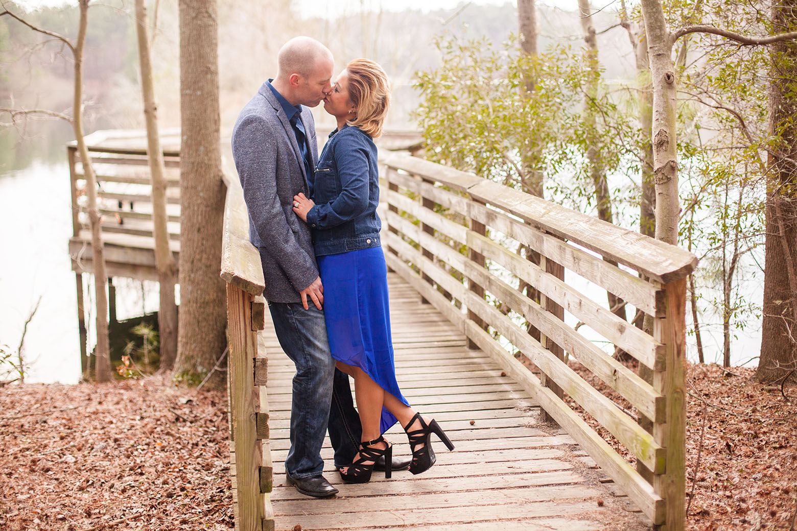 Angie McPherson Photography Brian Melody Sandy Bottom Hampton Engagement Photos-4