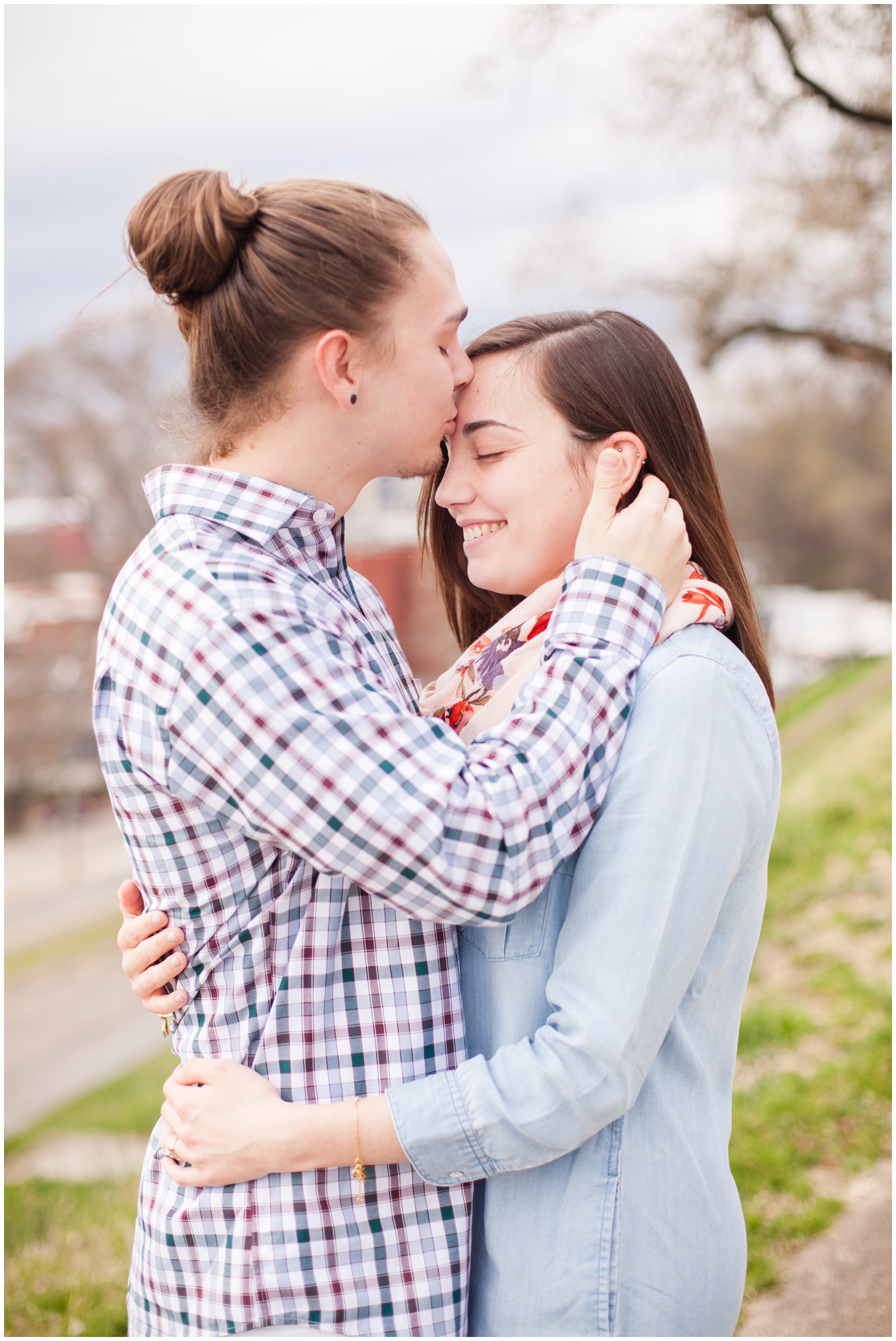 Angie McPherson Photography Libby Hill Richmond Engagement Photos_0001