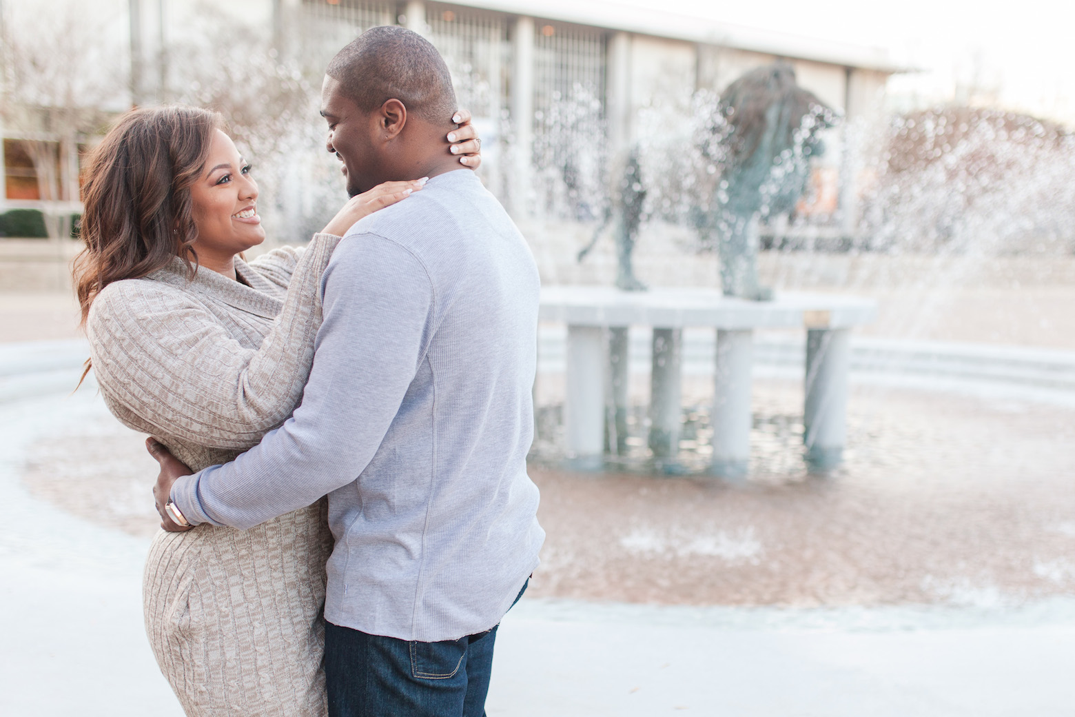 Angie McPherson Photography ODU Engagement Photos-1