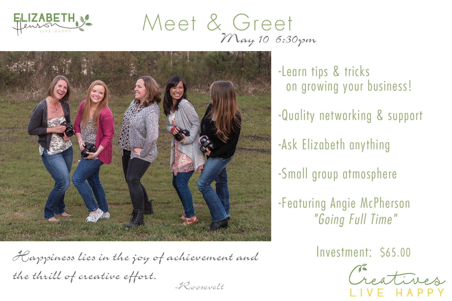 Meet&GreetMay