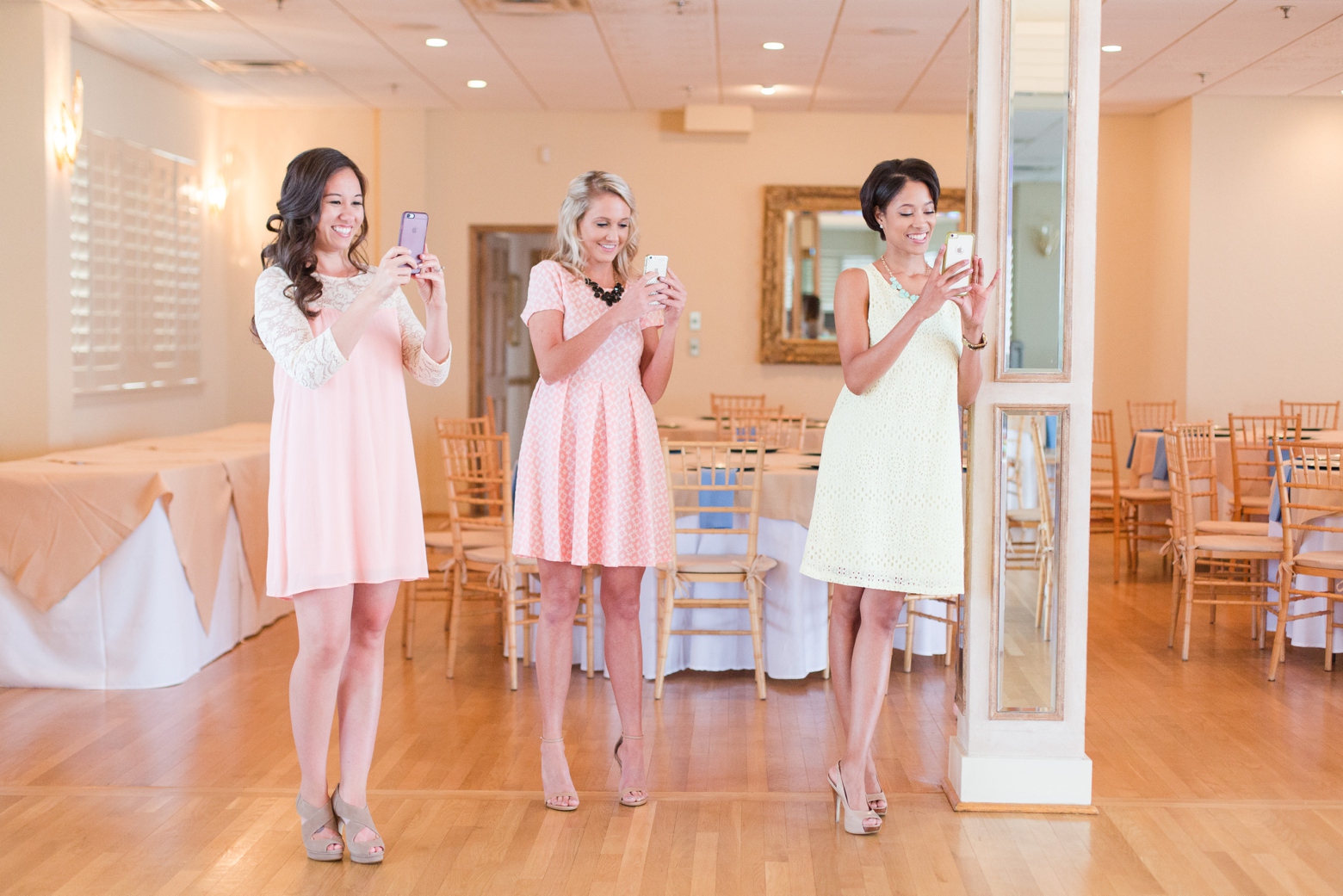 Bridesmaid Luncheon Styled Shoot Behind the scenes_0002