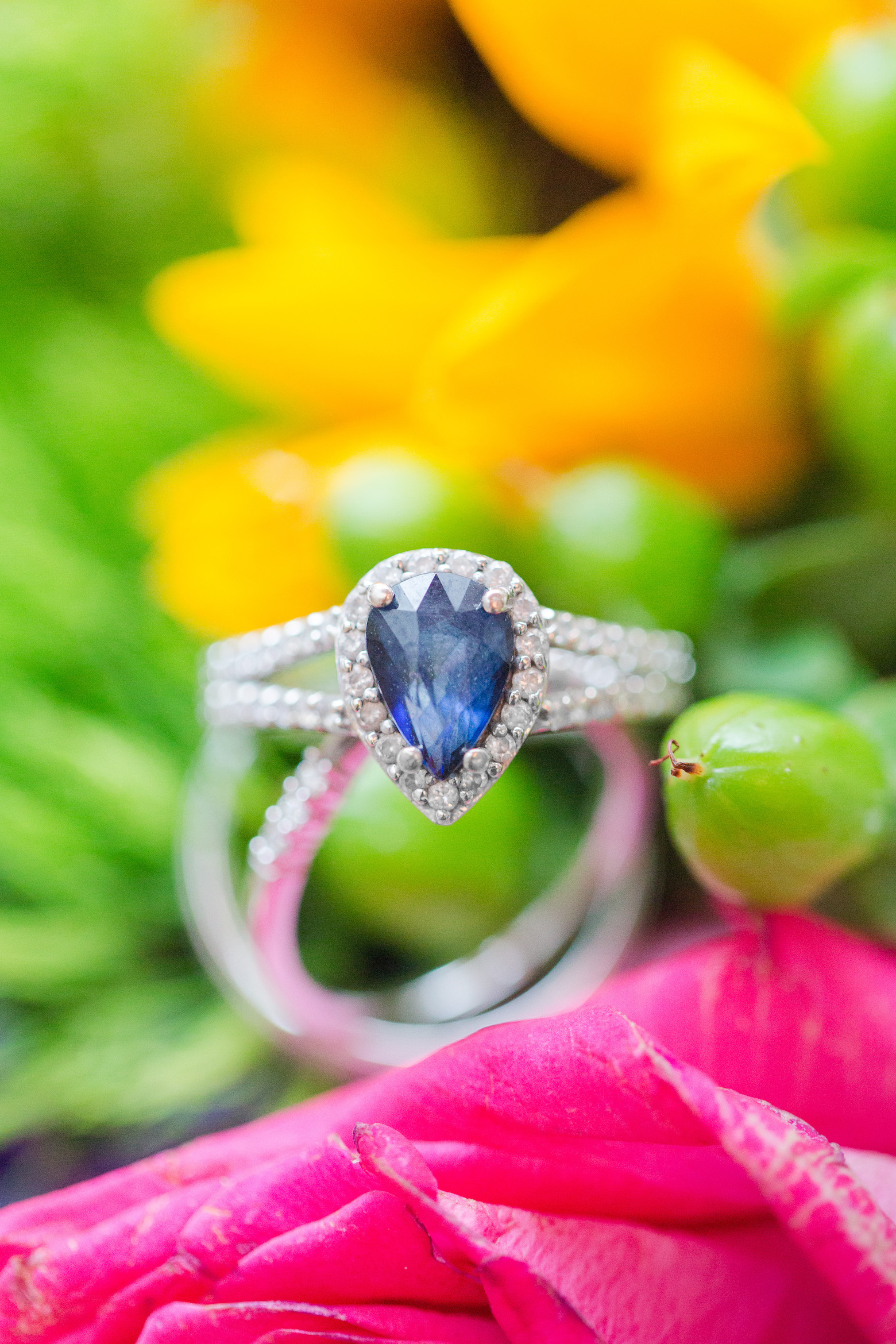 Ring Shot. Newport News Greek Orthodox Wedding by Angie McPherson Photography