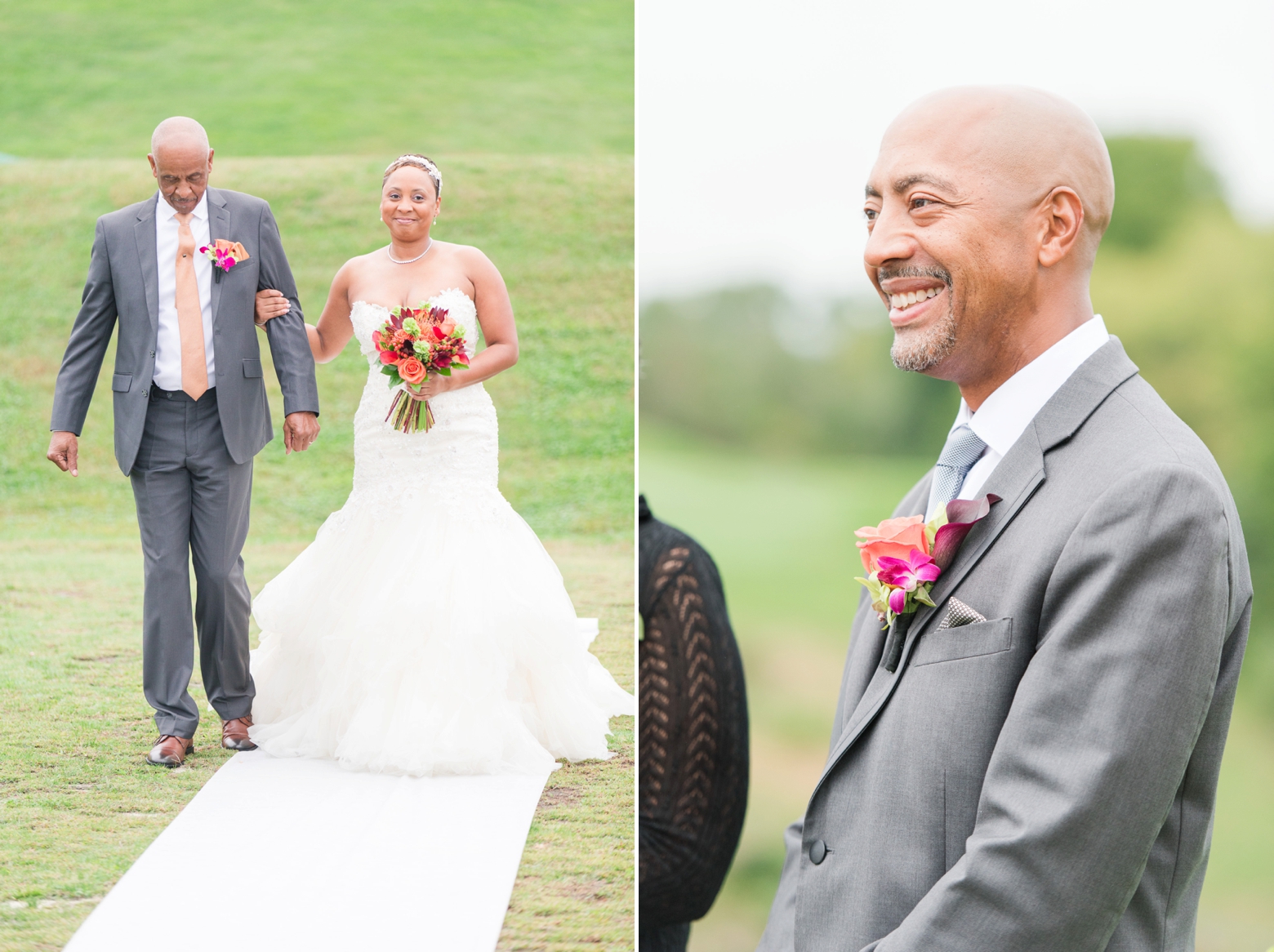 Front Royal Virginia Wedding by Angie McPherson Photography