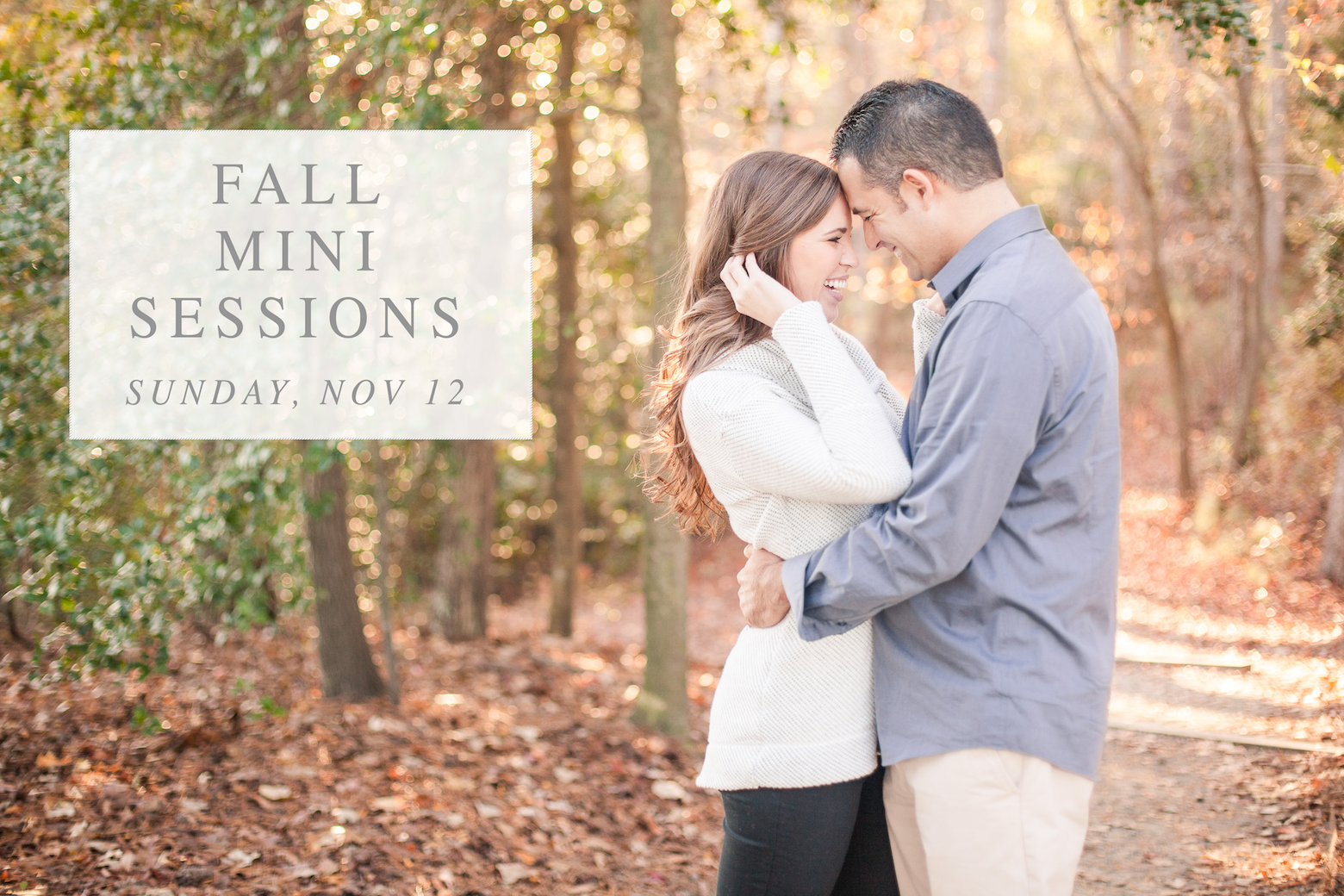 Fall Mini Sessions in Newport News by Angie McPherson Photography