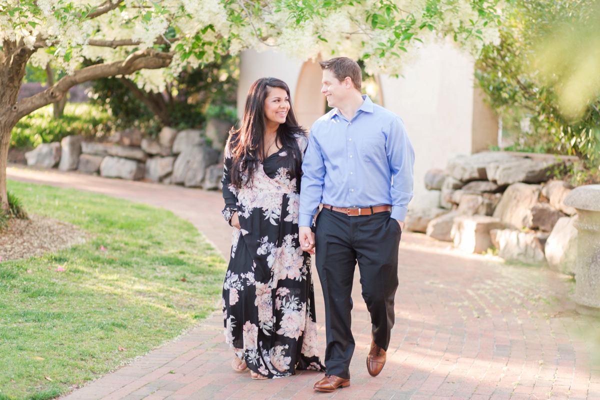 10 Ways to Use Your Engagement Photos by Angie McPherson Photography