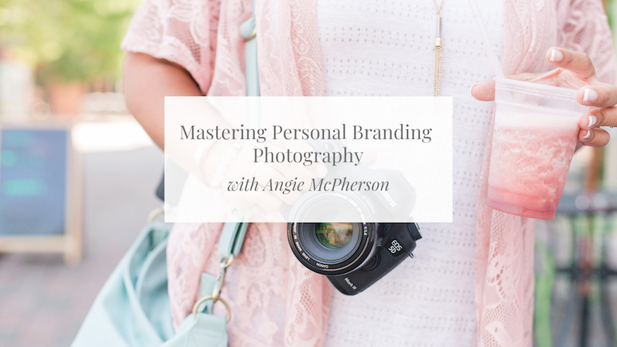 Mastering Personal Branding Photography | Course Just Announced