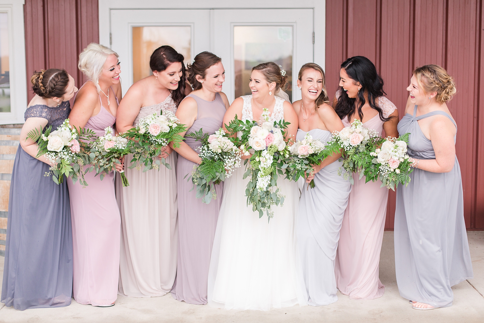 Virginia Wedding Bouquet Inspiration by Angie McPherson Photography 