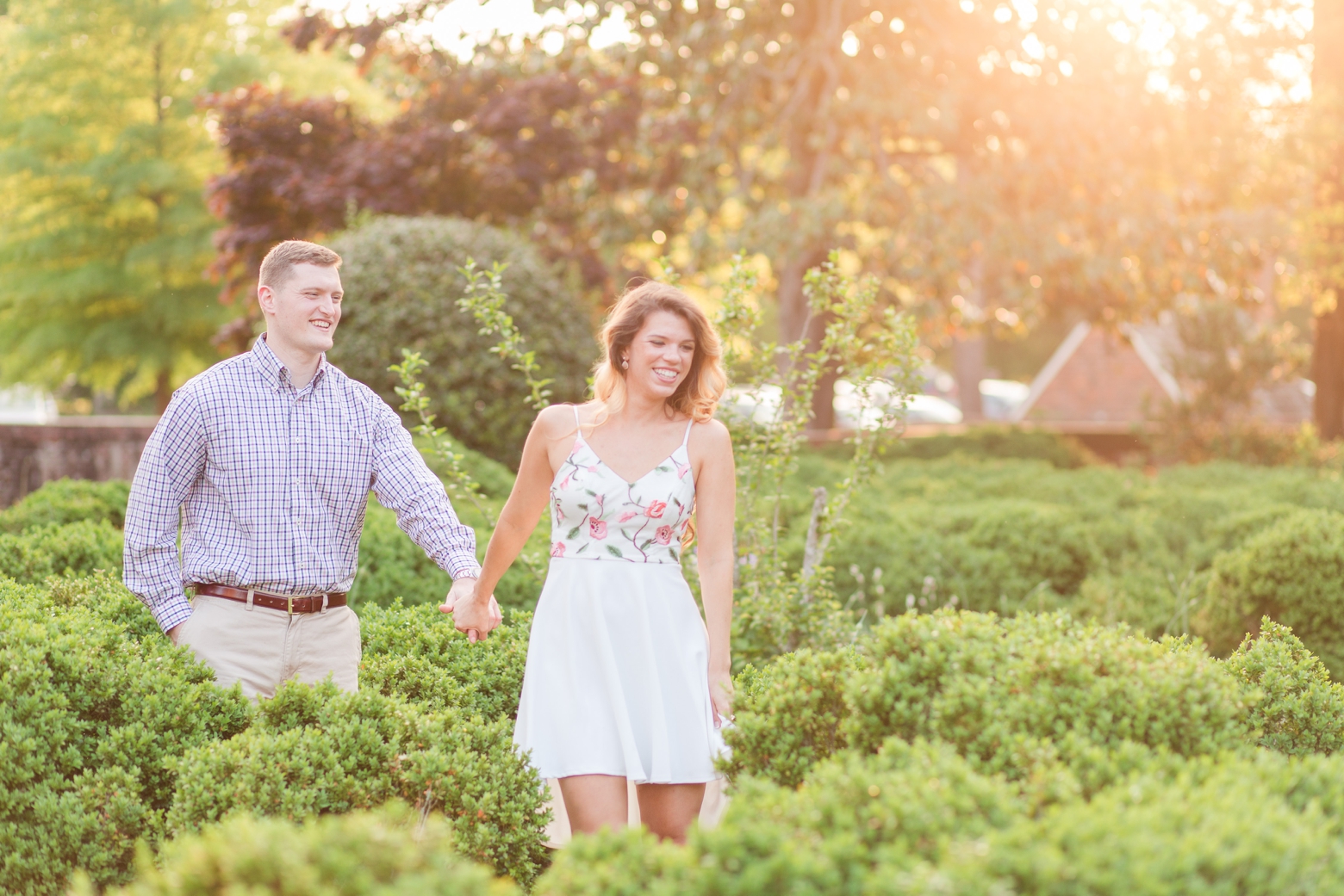 Five Ways to Prepare Your Groom for an Engagement Session